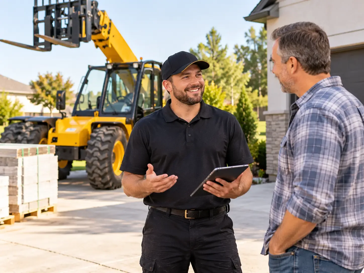 Forklift Rental Jackson, OH FAQs